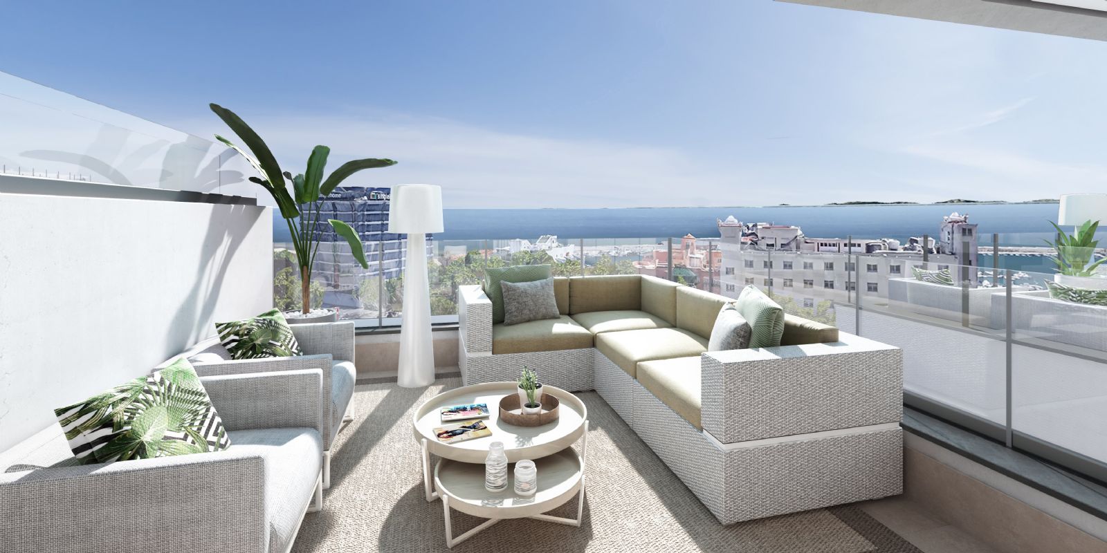 Appartement, Marbella, Málaga, Andalucía, Spanje