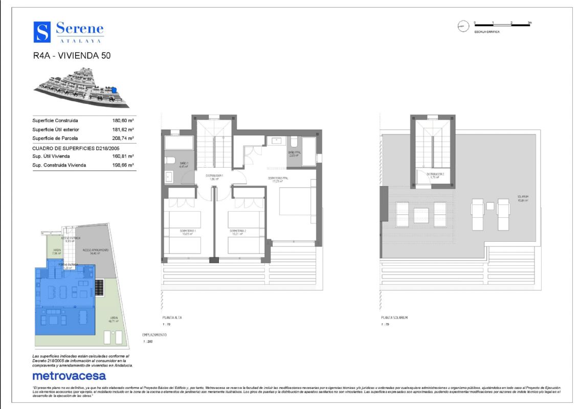 Properties Spain