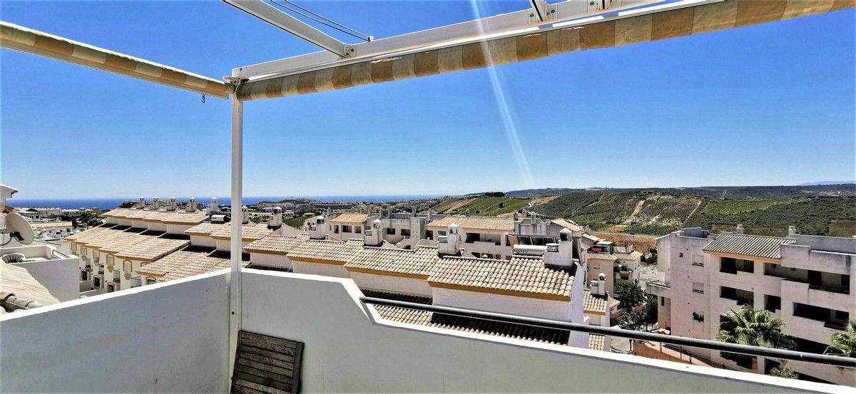 Bovenverdieping appartement, Manilva, Málaga, Andalucía, Spanje