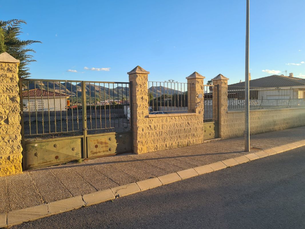 Bouwgrond, L'Alfàs del Pi, Alicante, Comunidad Valenciana, Spanje