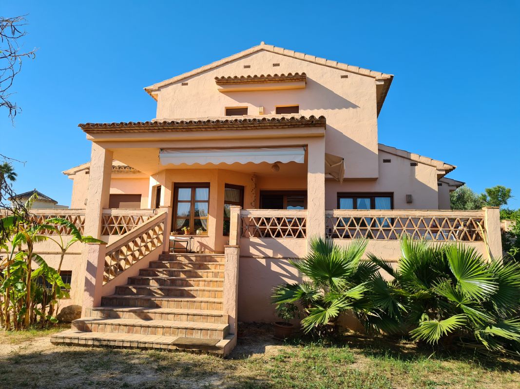 Detached luxury villa, L'Alfàs del Pi, Alicante, Comunidad Valenciana, Spain