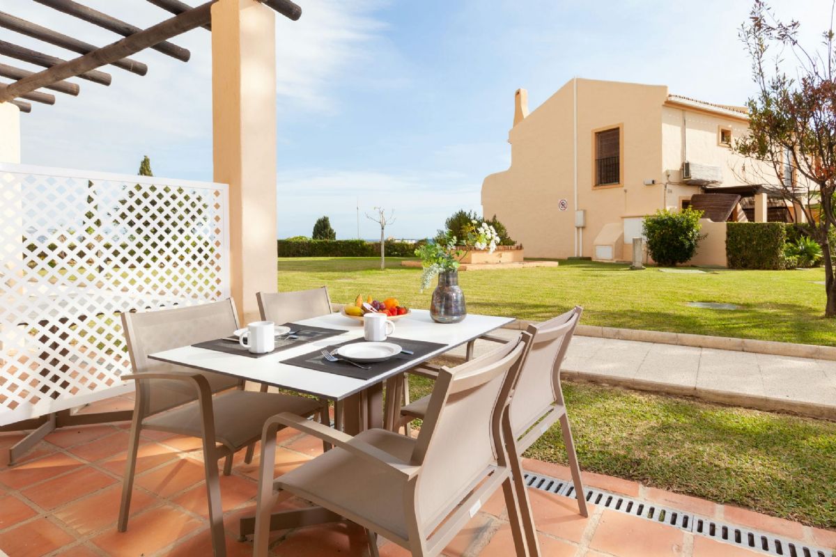 Modern townhouse, Mijas Costa, Málaga, Andalucía, Spain