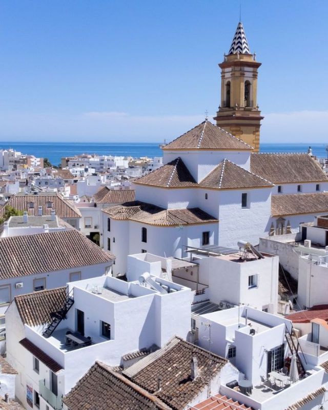 Casa adosada de lujo, Estepona, Málaga, Andalucía, España