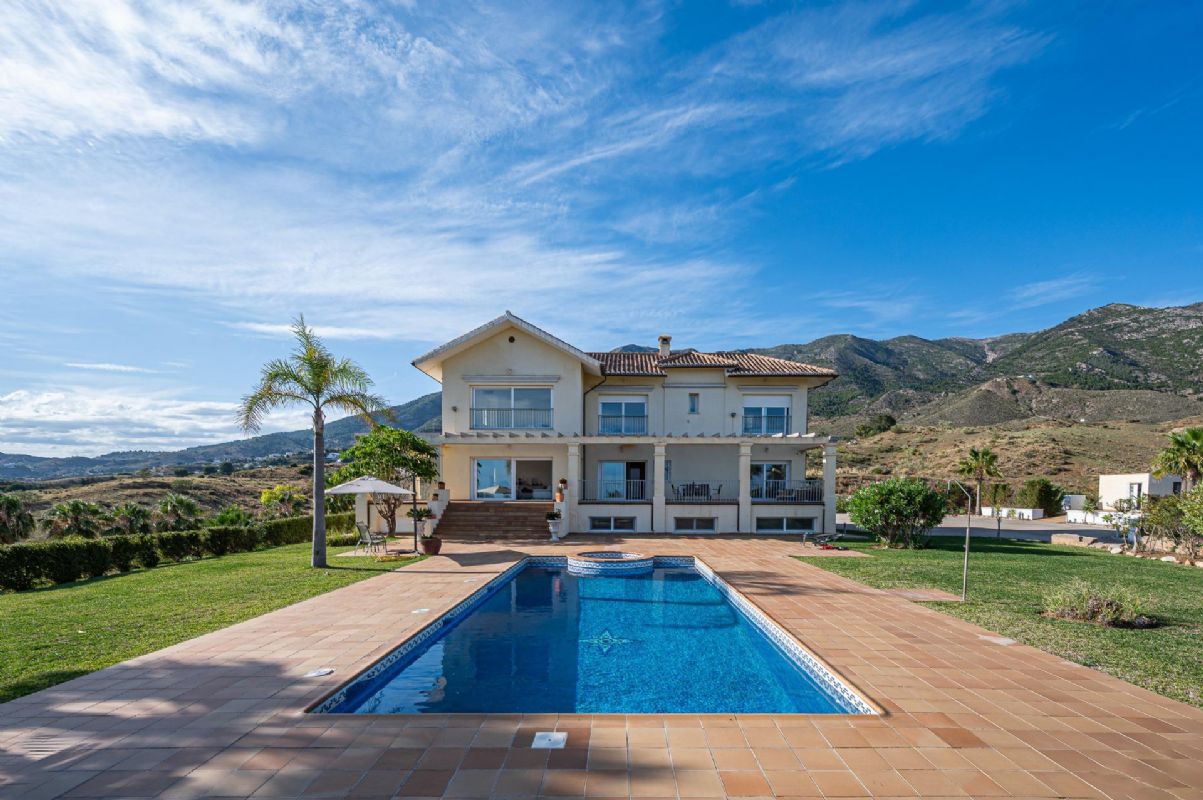 Luxury villa, Mijas, Málaga, Andalucía, Spain