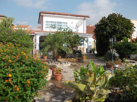 House, Peñíscola, Castellón, Comunidad Valenciana, Spain