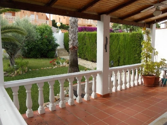 House, Peñíscola, Castellón, Comunidad Valenciana, Spain