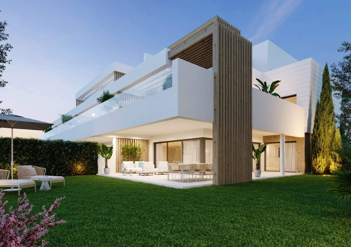 Apartamento, Estepona, Málaga, Andalucía, España