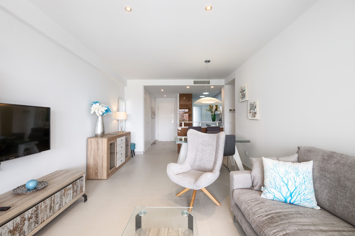 Apartamento, Bel Air, Málaga, Andalucía, España