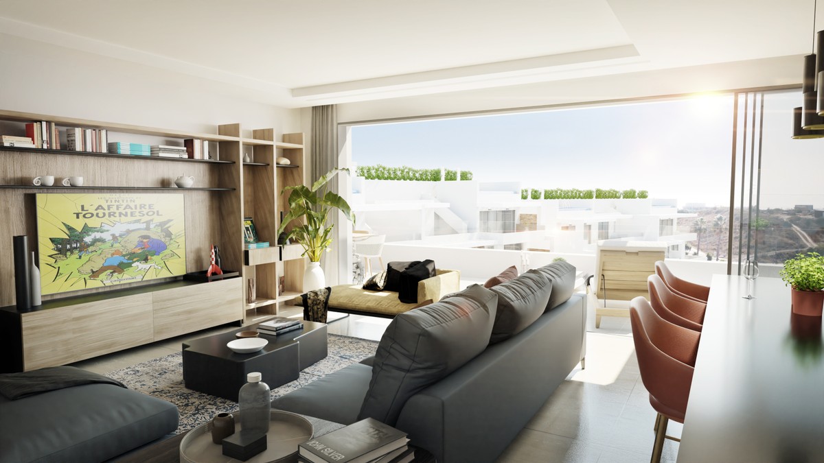 Apartamento, Estepona, Málaga, Andalucía, España