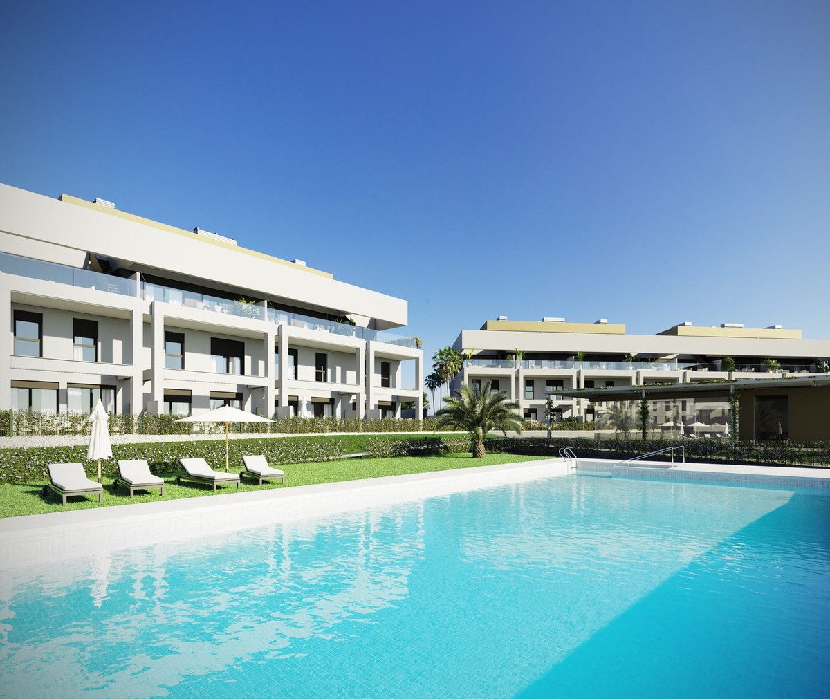 Apartment, Cancelada, Málaga, Andalucía, Spain