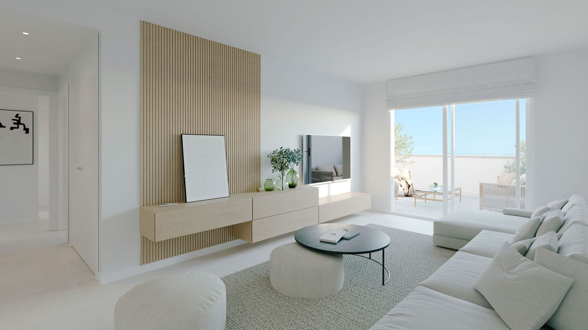 Penthouse, Estepona, Málaga, Andalucía, Spanje