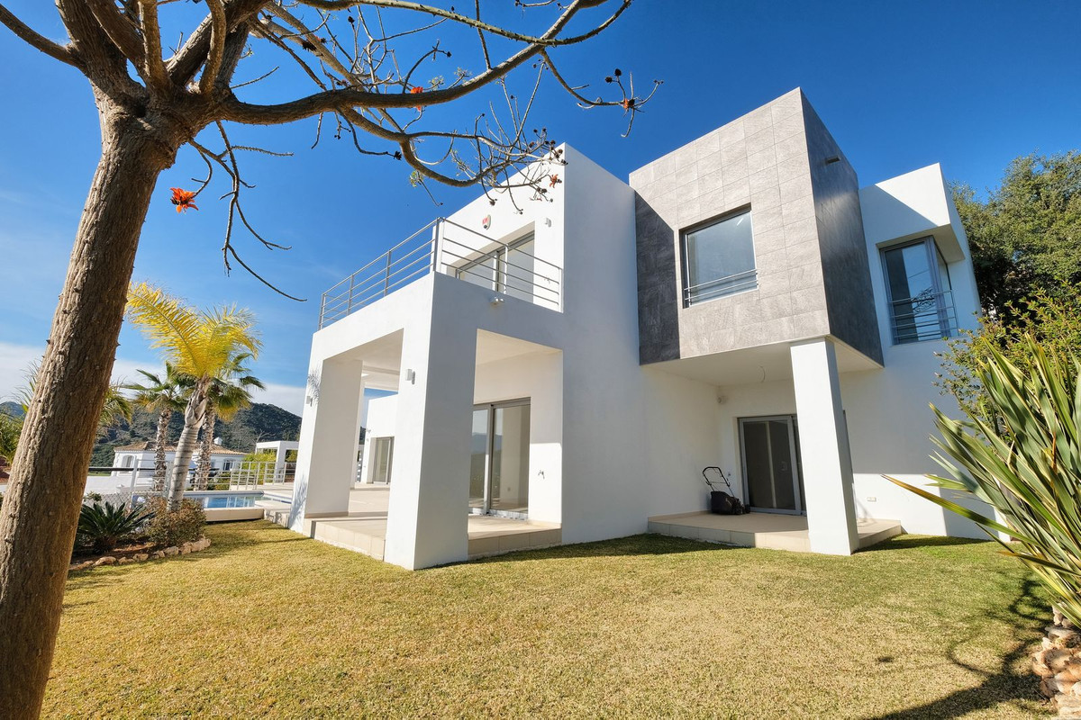 Villa, Benahavís, Málaga, Andalucía, España