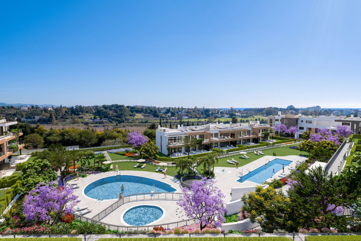 Penthouse, Atalaya, Málaga, Andalucía, Spain