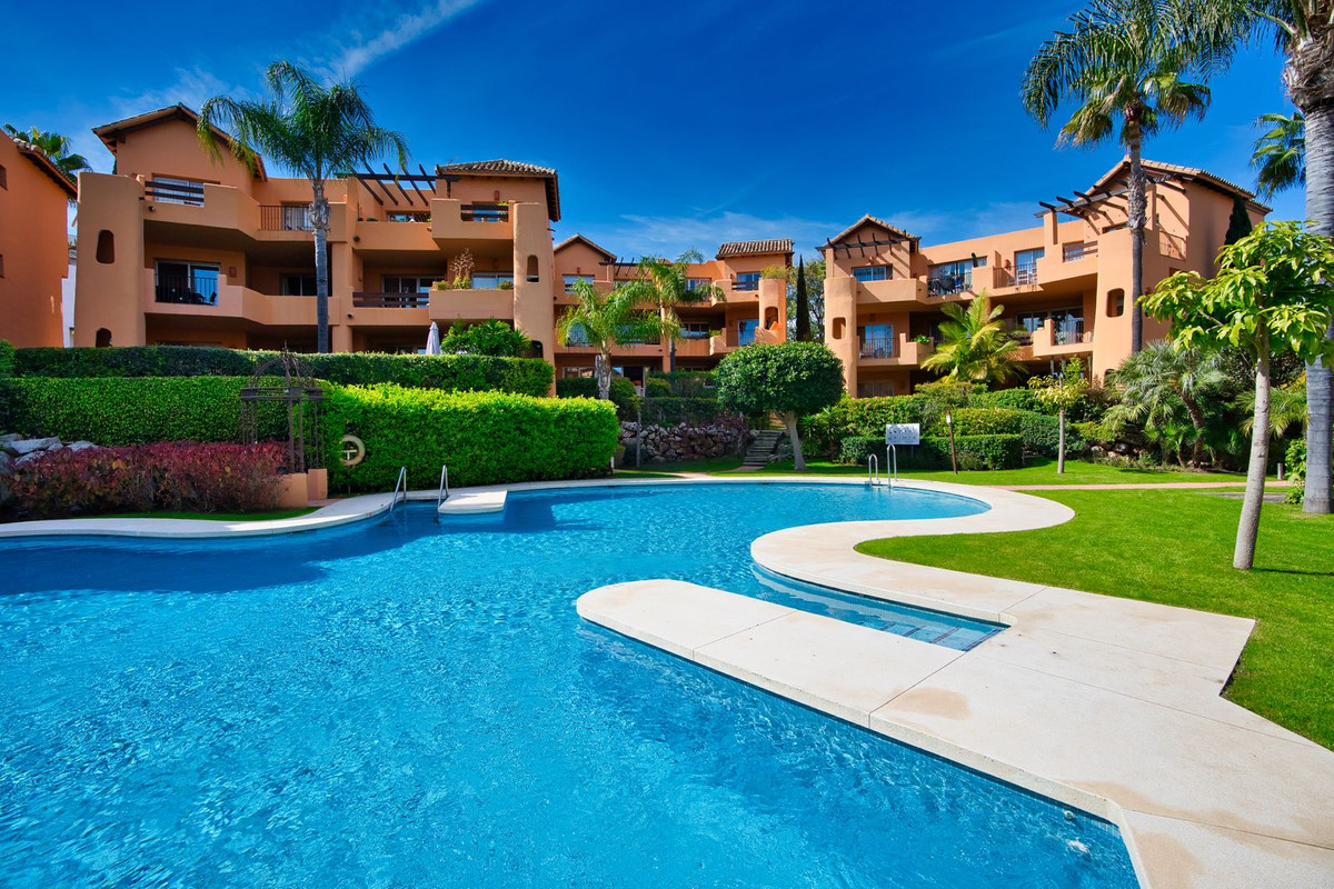 Penthouse, Bel Air, Málaga, Andalucía, Spain