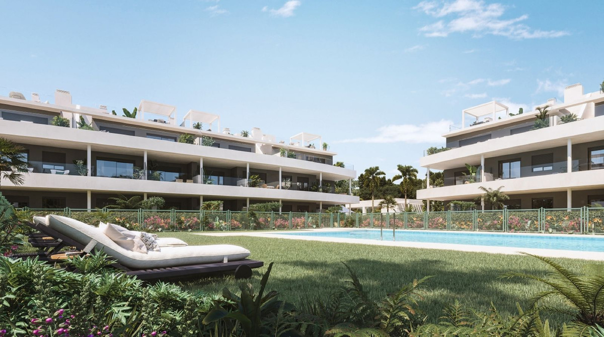 Apartamento, Estepona, Málaga, Andalucía, España