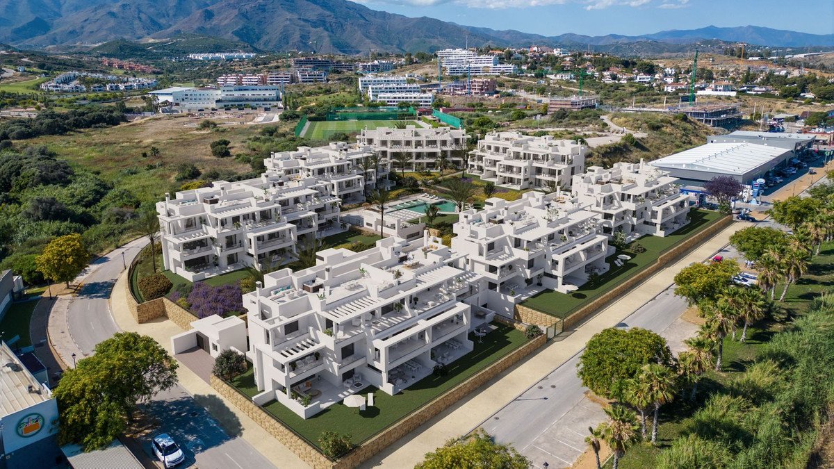 Penthouse, Estepona, Málaga, Andalucía, Spanje