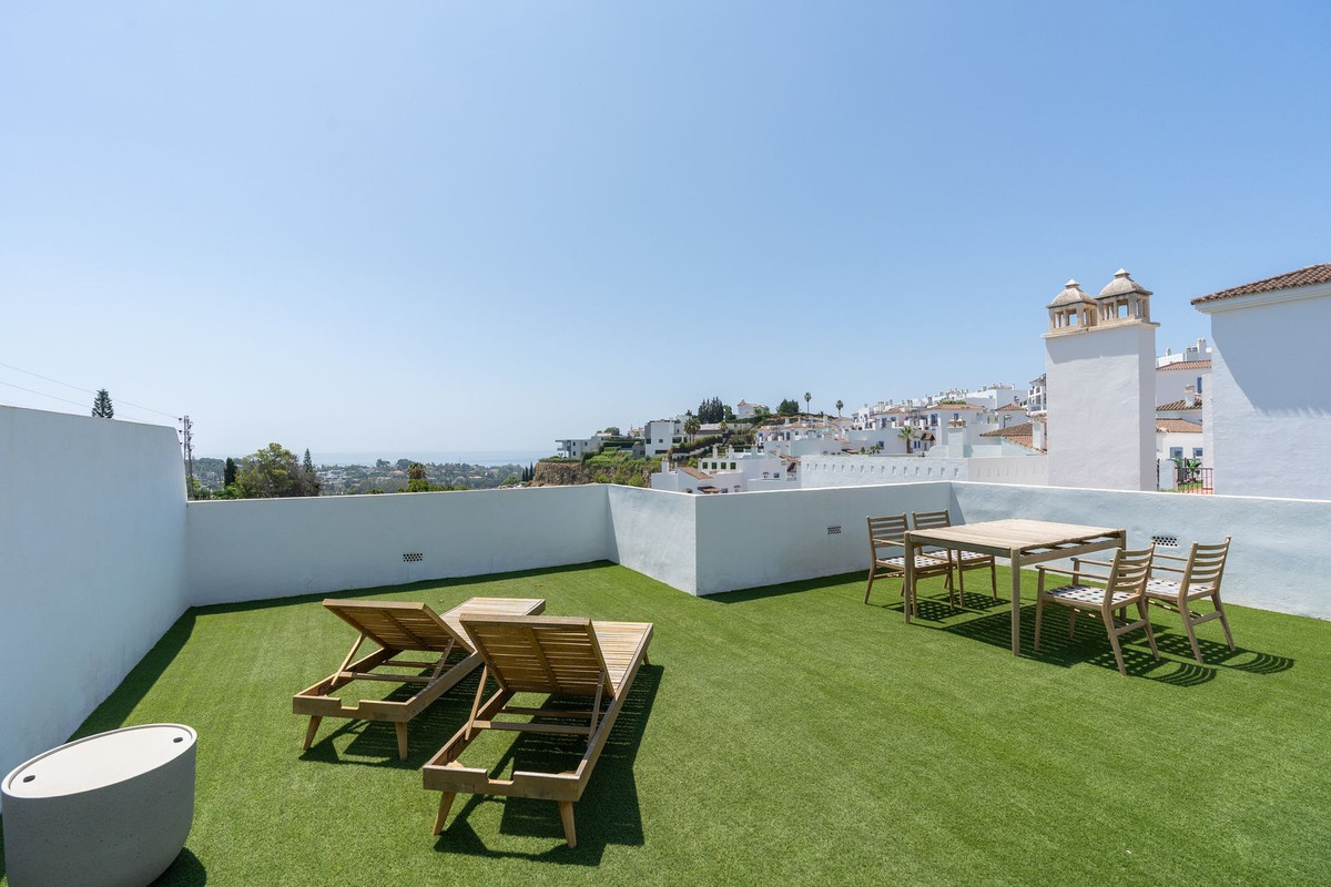 Penthouse, El Paraiso, Málaga, Andalucía, Spanje