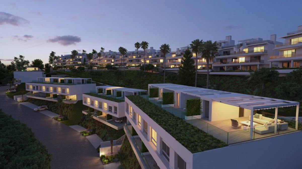 Townhouse, Cancelada, Málaga, Andalucía, Spain