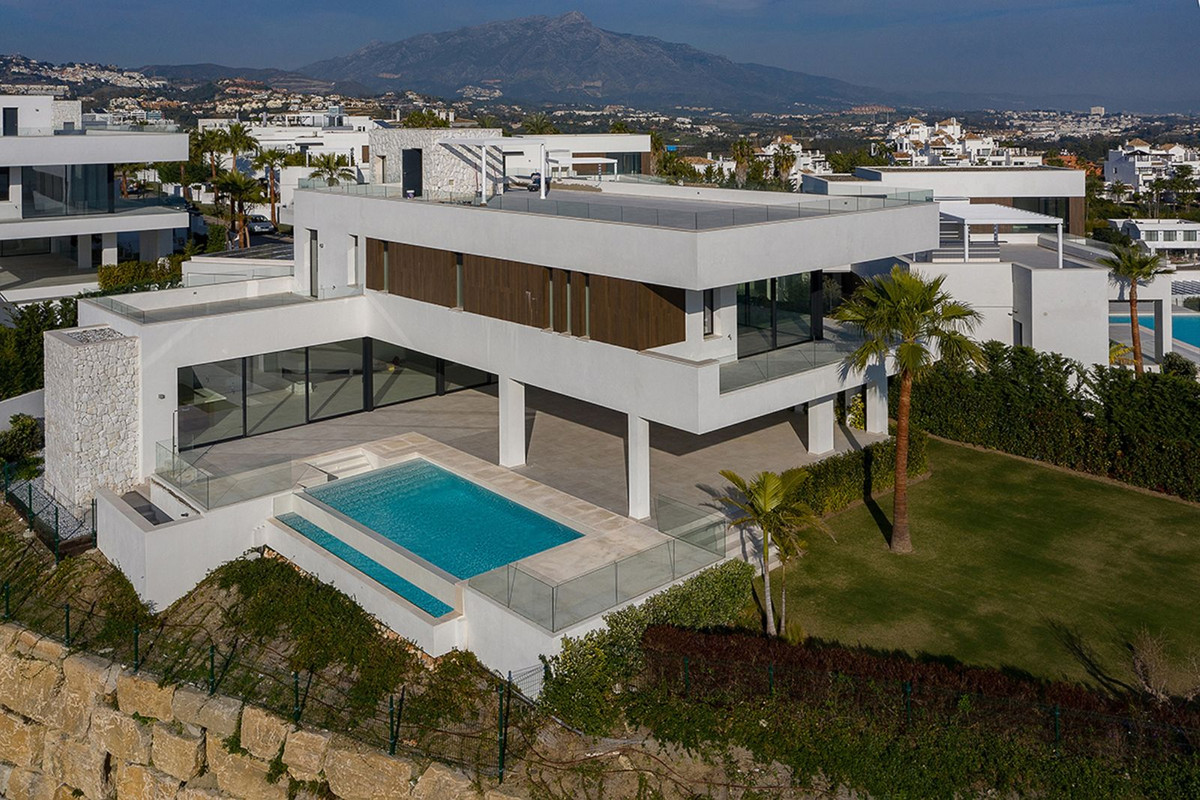 Villa, Benahavís, Málaga, Andalucía, Spanje