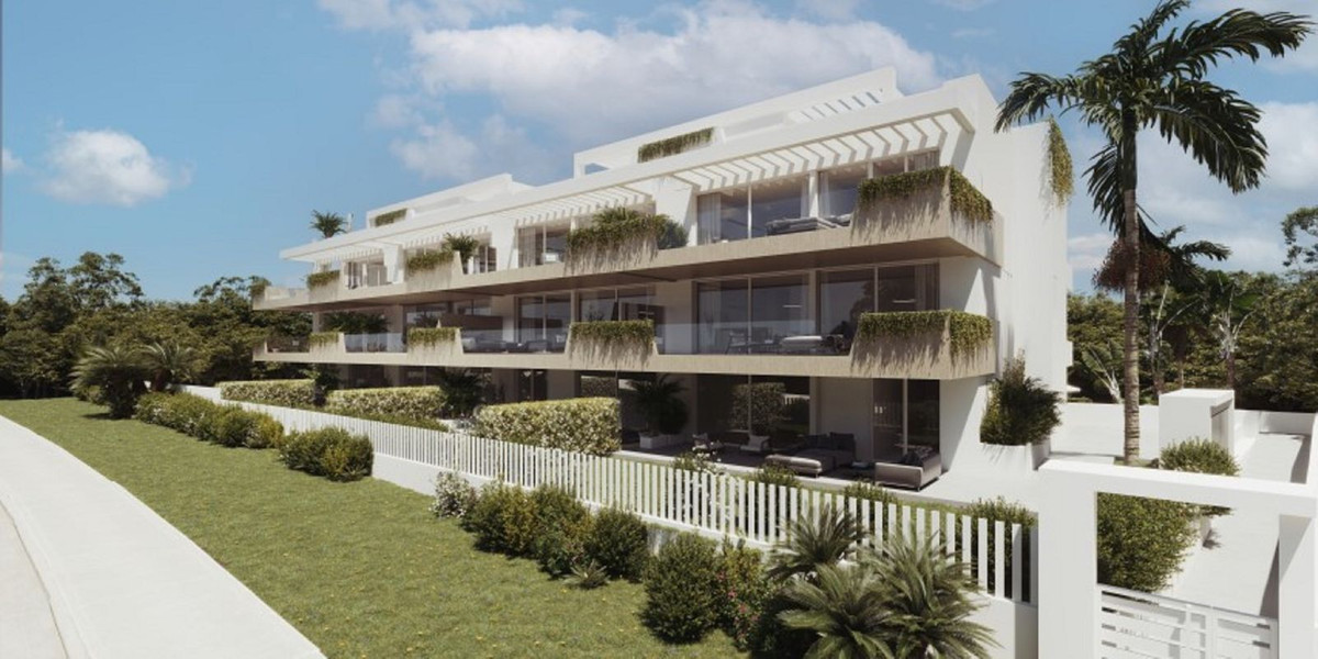 Penthouse, Estepona, Málaga, Andalucía, Spanje