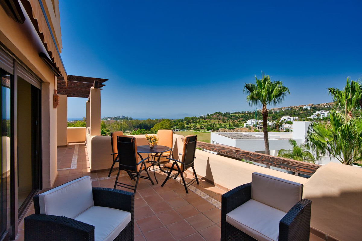 Penthouse, Benahavís, Málaga, Andalucía, Spain