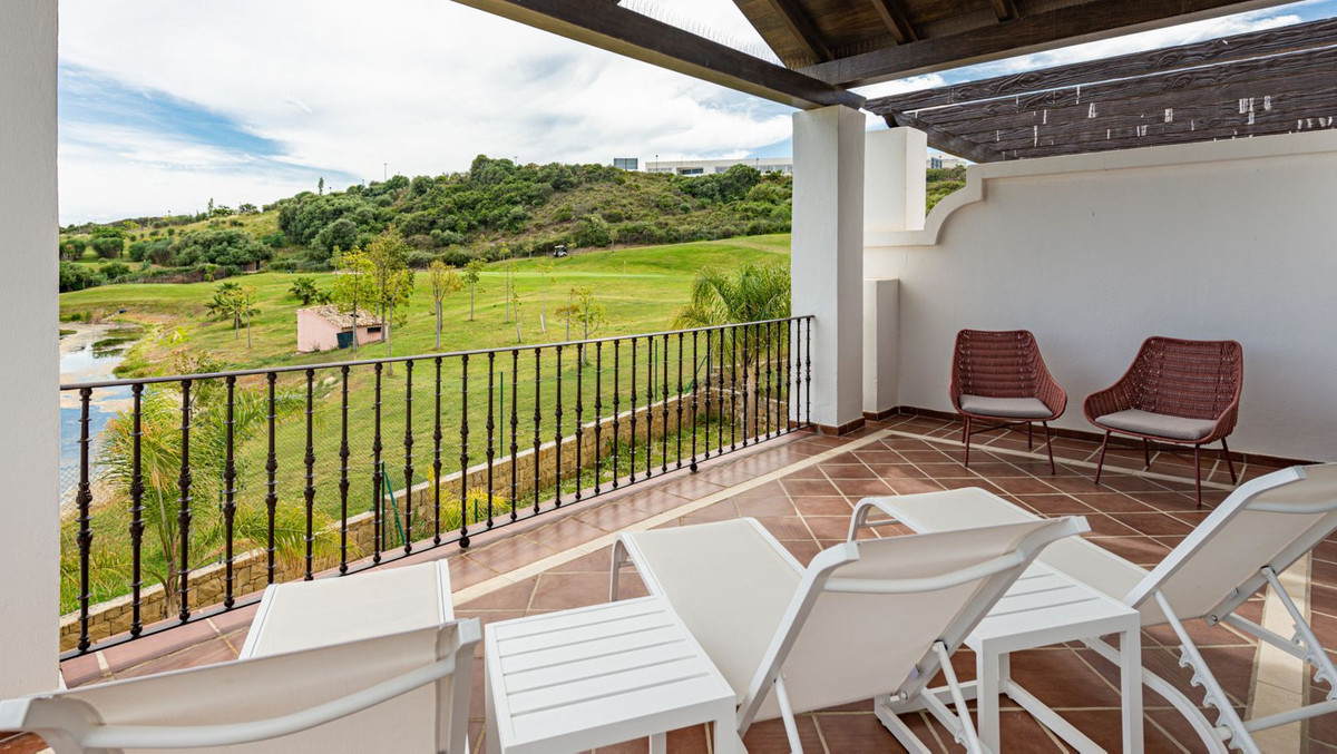 Semi-detached villa, Estepona, Málaga, Andalucía, Spain