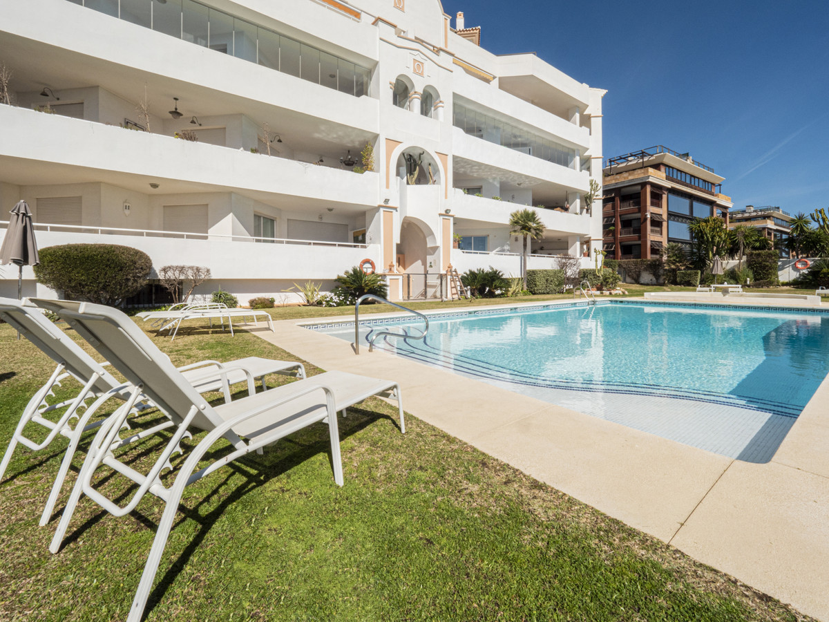 Apartment, Puerto Banús, Málaga, Andalucía, Spain