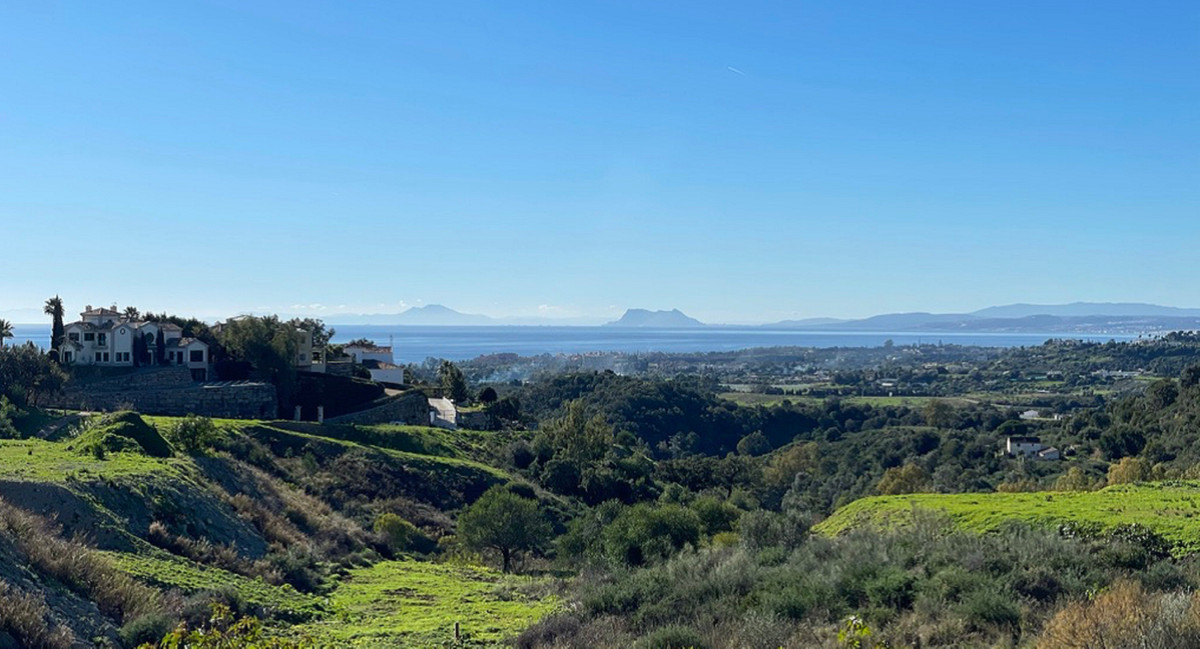 Bouwgrond, Estepona, Málaga, Andalucía, Spanje