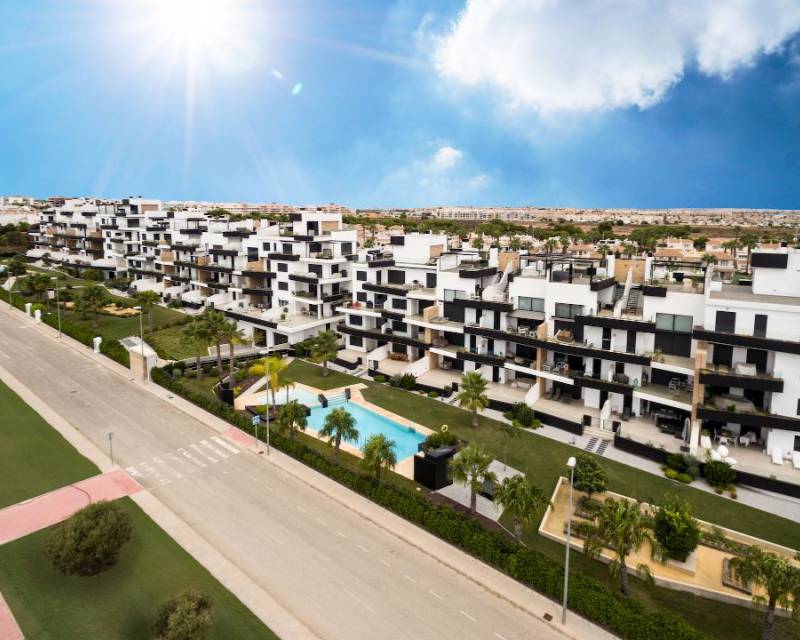 Apartamento moderno de nueva construcción, Torrevieja, Alicante, Comunidad Valenciana, España