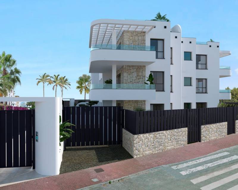 Apartamento en primera línea de playa de nueva construcción, Jávea / Xàbia, Alicante, Comunidad Valenciana, España