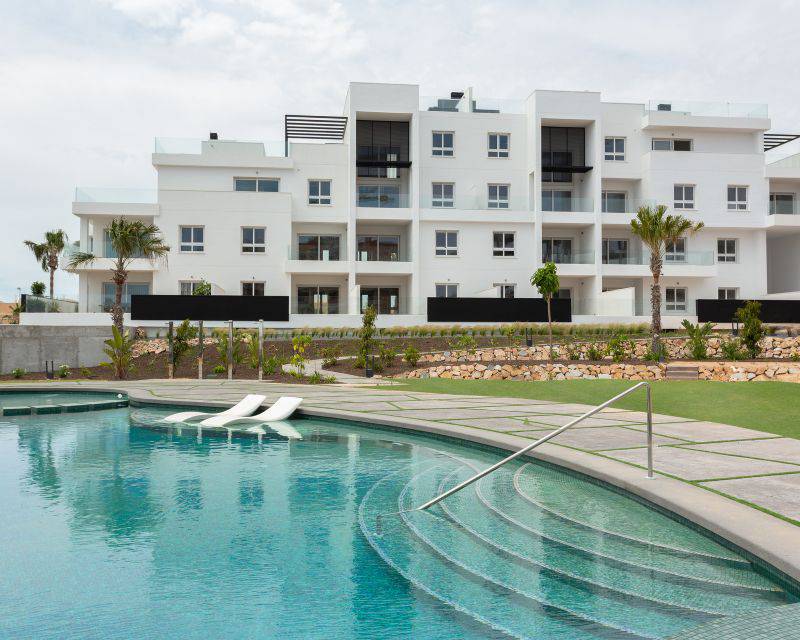 Nieuwbouw penthouse, Torrevieja, Alicante, Comunidad Valenciana, Spanje