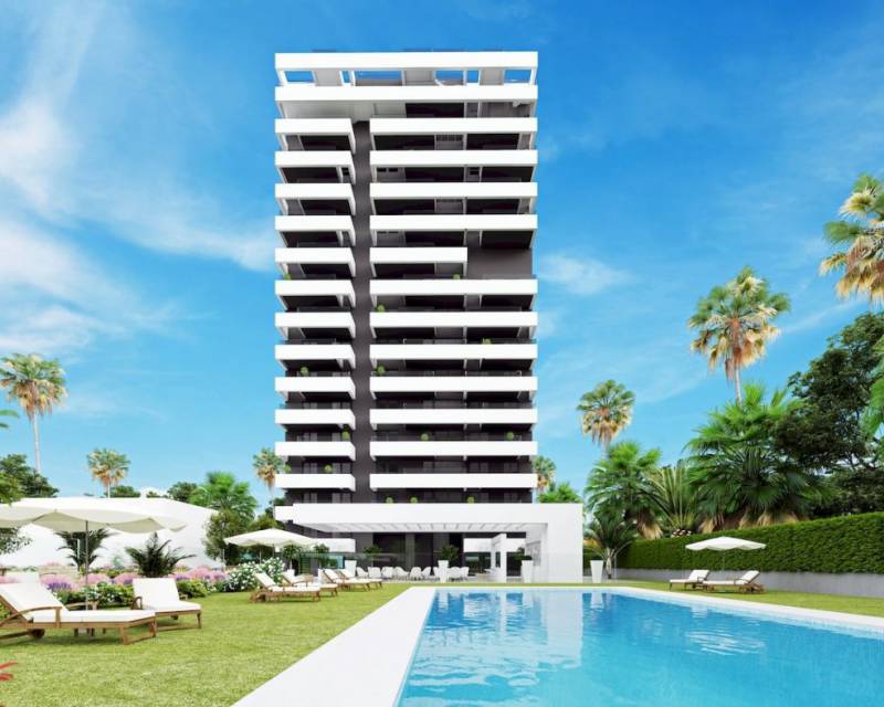 Apartamento moderno, Calpe / Calp, Alicante, Comunidad Valenciana, España