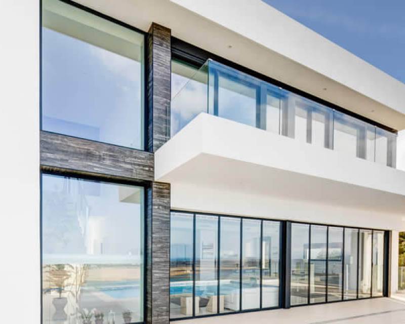 Villa moderna de nueva construcción, Dénia, Alicante, Comunidad Valenciana, España