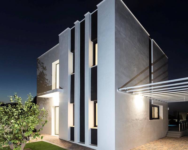 Villa moderna de nueva construcción, Dénia, Alicante, Comunidad Valenciana, España