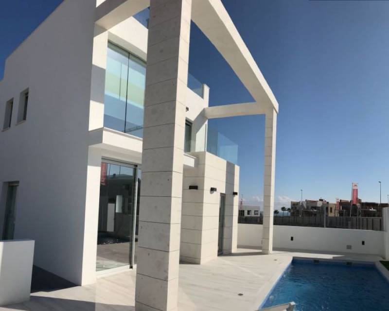 Villa moderna de nueva construcción, Orihuela, Alicante, Comunidad Valenciana, España