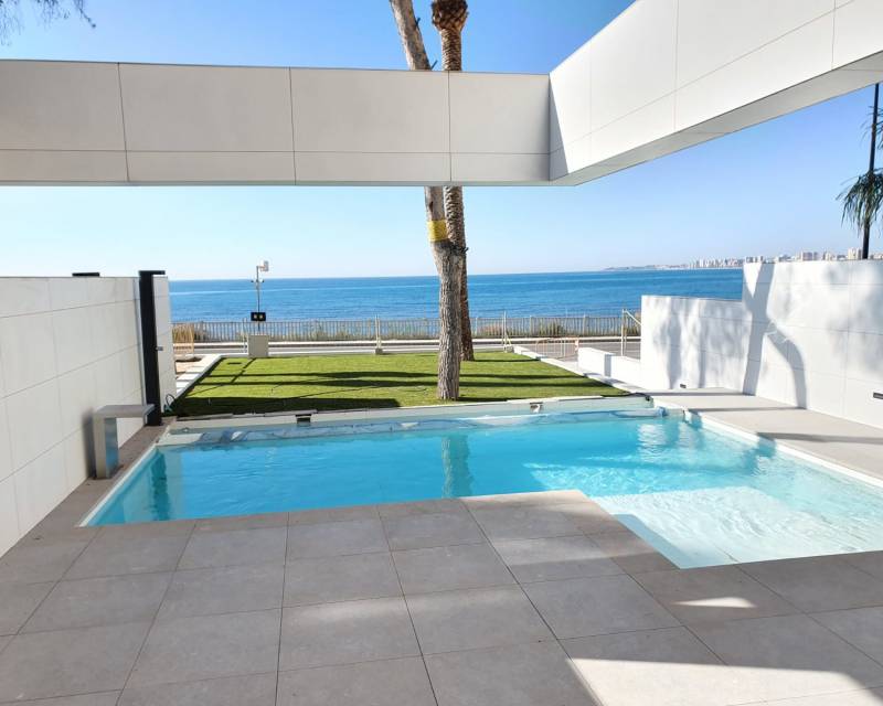 New development luxury villa, Alicante / Alacant, Alicante, Comunidad Valenciana, Spain