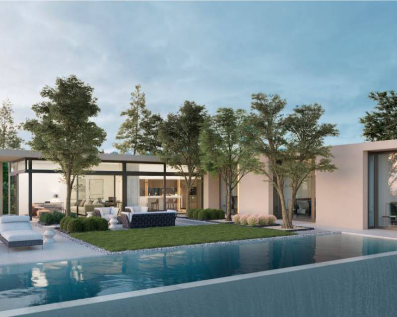 Nieuwbouw luxueuze villa, Dénia, Alicante, Comunidad Valenciana, Spanje