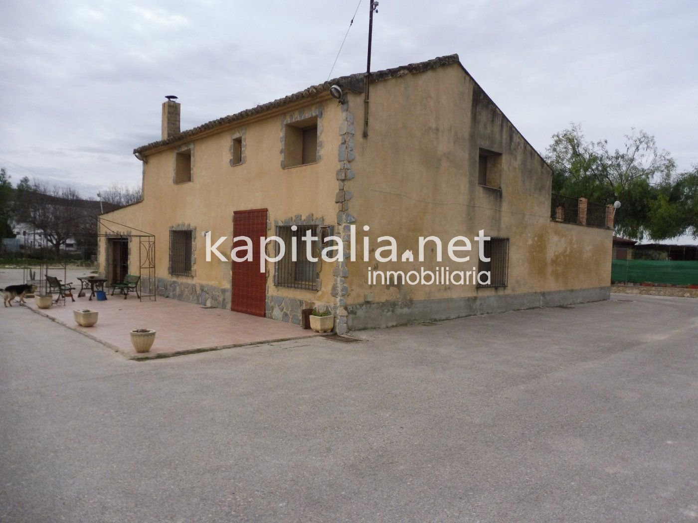 Casa, Ontinyent, Valencia, Comunidad Valenciana, España