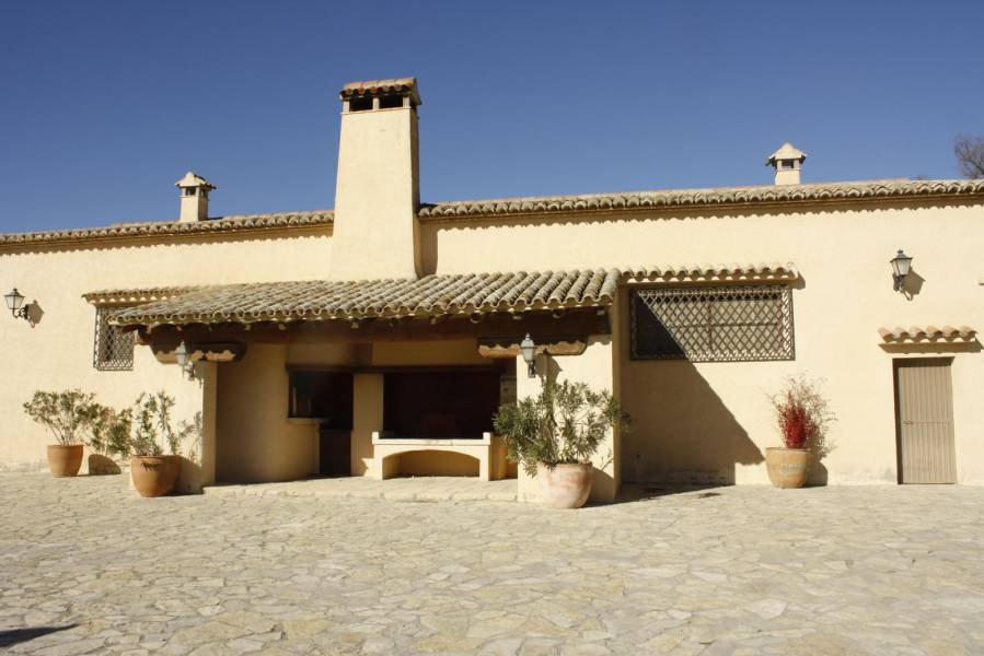 Properties Spain