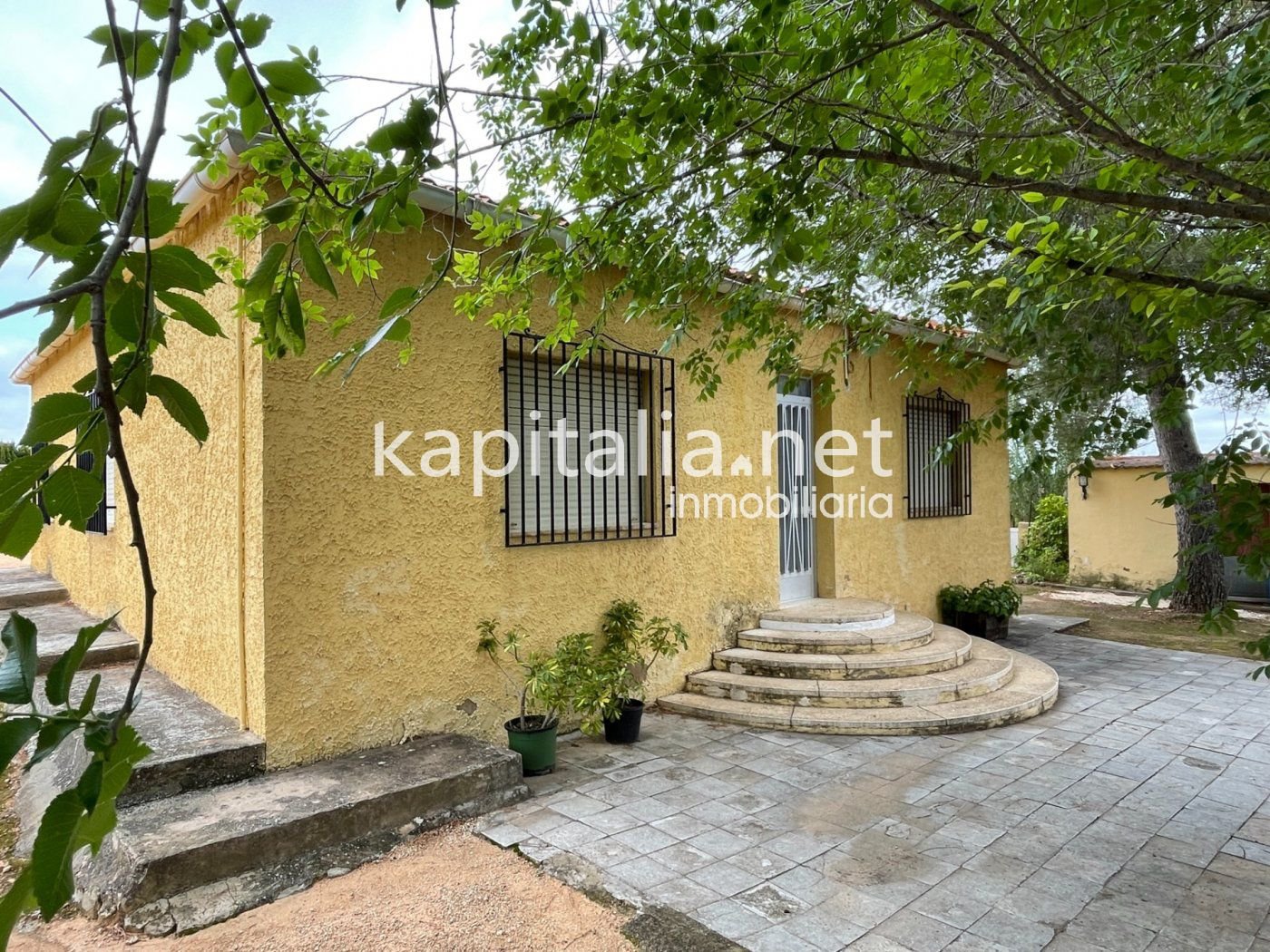 Landelijke woning (Finca), Ontinyent, Valencia, Comunidad Valenciana, Spanje