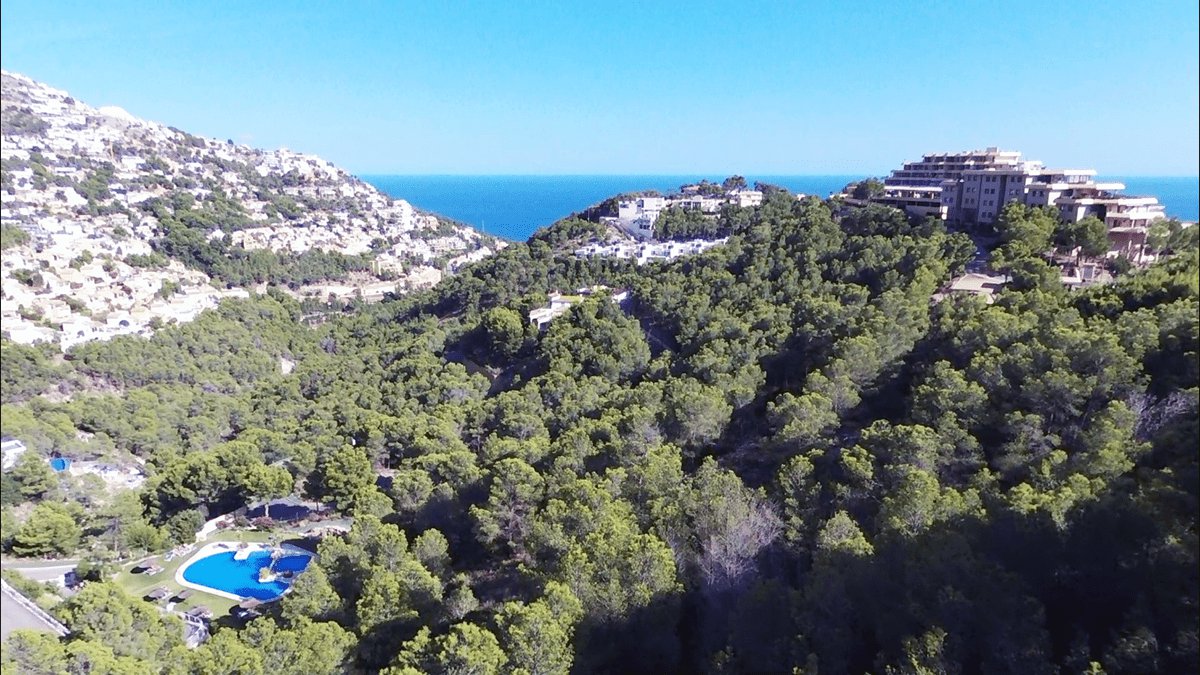 Terreno para construcción con proyecto, Altea, Alicante, Comunidad Valenciana, España