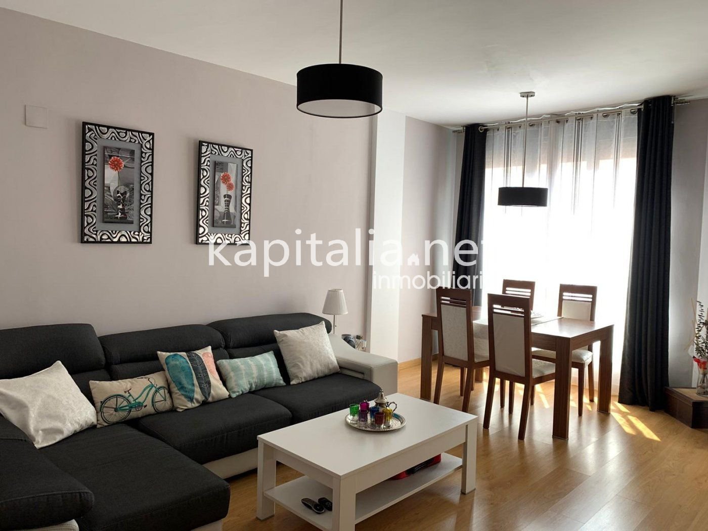 Apartamento, Ontinyent, Valencia, Comunidad Valenciana, España