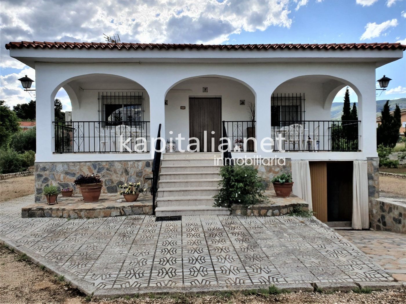 House, Ontinyent, Valencia, Comunidad Valenciana, Spain