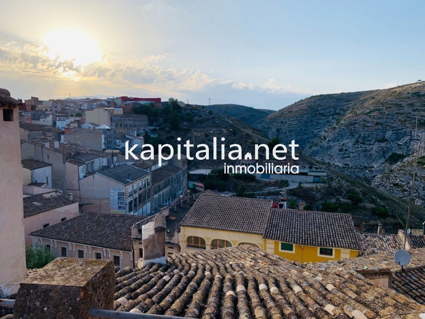 Casa, Bocairent, Valencia, Comunidad Valenciana, España