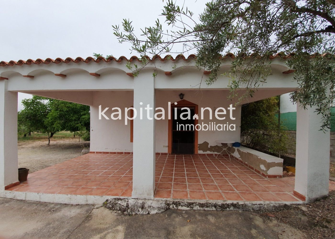 Finca (Casa rural), Ontinyent, Valencia, Comunidad Valenciana, España