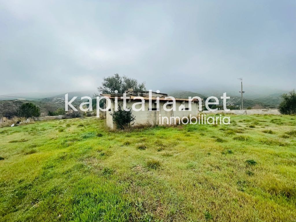 Finca (Casa rural), Ontinyent, Valencia, Comunidad Valenciana, España