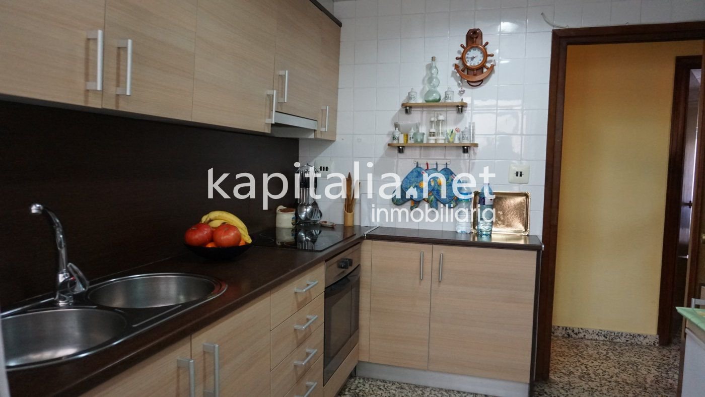 Appartement, Bocairent, Valencia, Comunidad Valenciana, Spanje