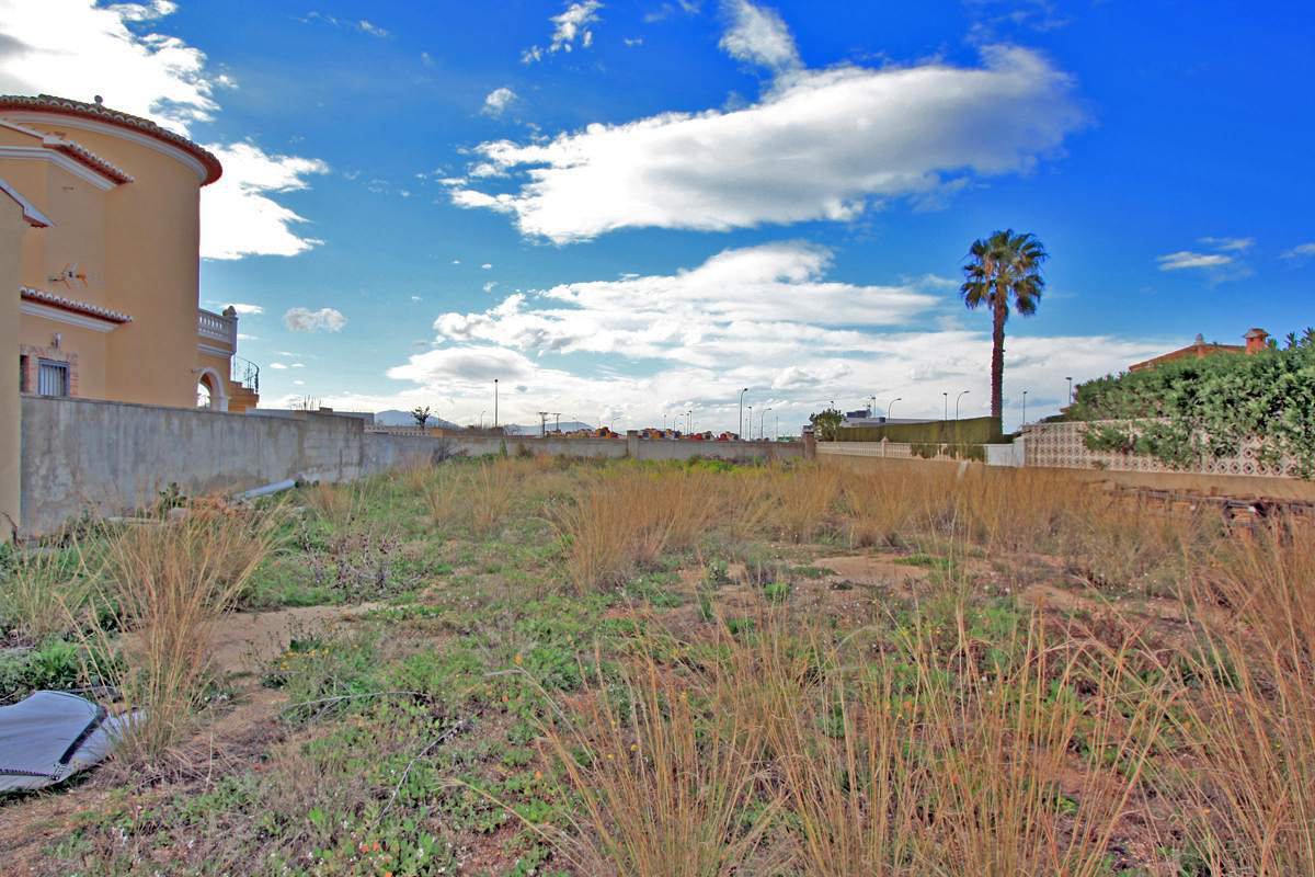 Building plot, El Verger, Alicante, Comunidad Valenciana, Spain