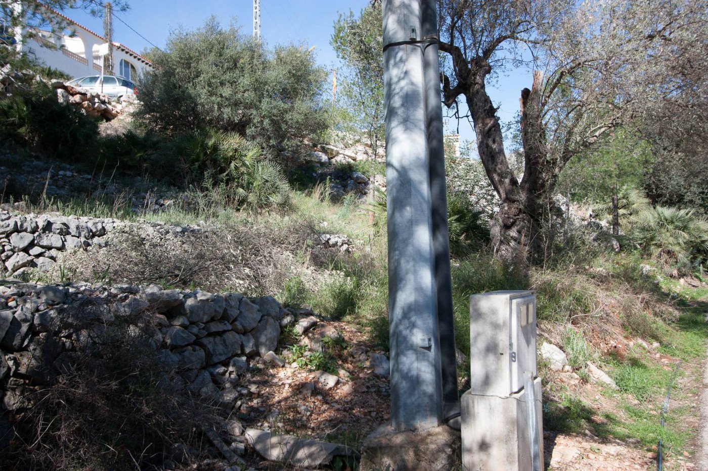 Building plot, Orba, Alicante, Comunidad Valenciana, Spain