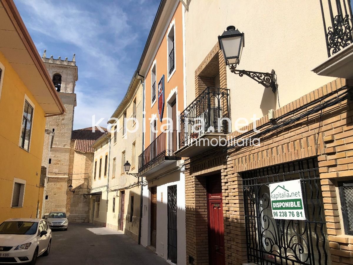 Casa adosada, Agullent, Valencia, Comunidad Valenciana, España